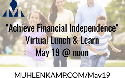 Achieve Financial Independence